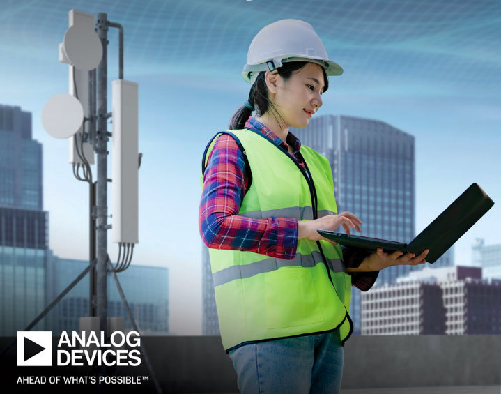 ANALOG DEVICES LAUNCHES REFERENCE DESIGN PLATFORM FOR RADIO DESIGNERS